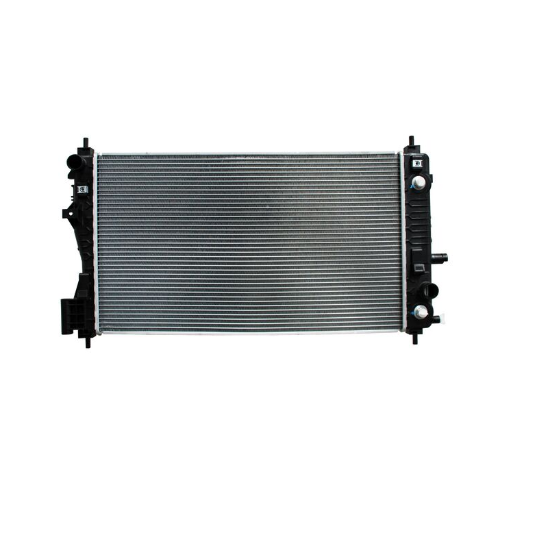 RADIADOR CHEVROLET MALIBU 13-15/ REGAL 14-17 AUT L4 2.0L/ 2.4L/ 2.5L 15 2/3X 26 3/4 ALUM SOLDADO TW  TW