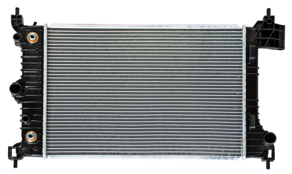 RADIADOR CHEVROLET SONIC 2013 AL 2018 /CHEVROLET TRAX 2013 AL 2020 AUT L4 1.6L/ 1.8L 14 1/2X 21 3/5 ALUM SOLDADO CN SAMUI SISSOKO  TW