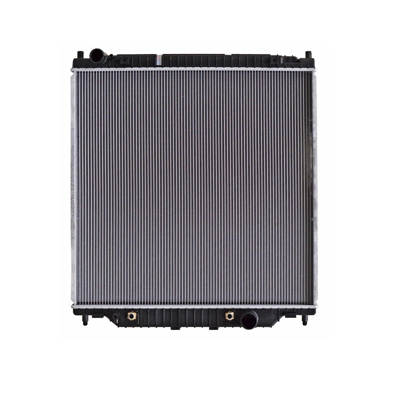 [RAFSD04-MOB] RADIADOR FORD PU 04-09 F250/ F350/ F450/ F550 AUT V8 6.2L/ 6.4L/ 6.7L 28 3/7X 29 4/9 ALUM SOLDADO SAMUI  TW
