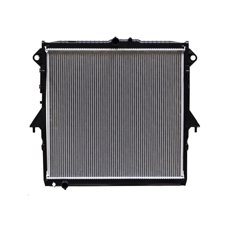 [1734394-MOB] RADIADOR FORD RANGER 2013 AL 2020 STD L4 2.5L 23 5/6X 25 ALUM SOLDADO SISSOKO