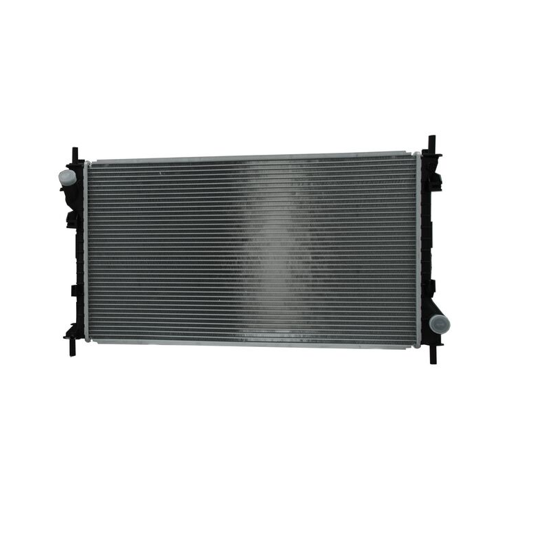 [613-FDA148-MOB] RADIADOR FORD TRANSIT 09-13 STD L4 2.2L 15 1/2X 27 2/3 ALUM SOLDADO TW  TW