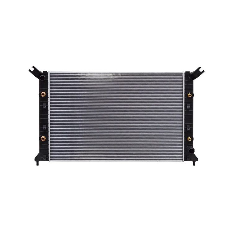 RADIADOR GMC SIERRA 11-18 AUT V8 6.2L 23 1/7X 34 ALUM SOLDADO SISSOKO TW