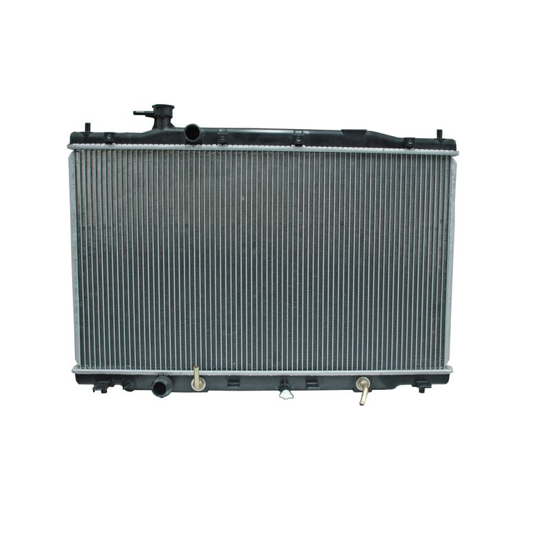 [613-HDA136-MOB] RADIADOR HONDA CRV 10-11 AUT L4 2.4L 16 2/3X 28 2/3 ALUM SOLDADO CN  TW