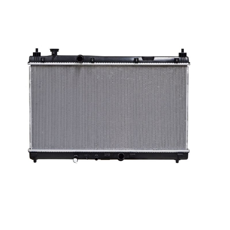 RADIADOR HONDA FIT 15-19/ HONDA CITY 18-20 STD L4 1.5L 14 2/3X 27 1/5 ALUM SOLDADO CN SISSOKO  TW