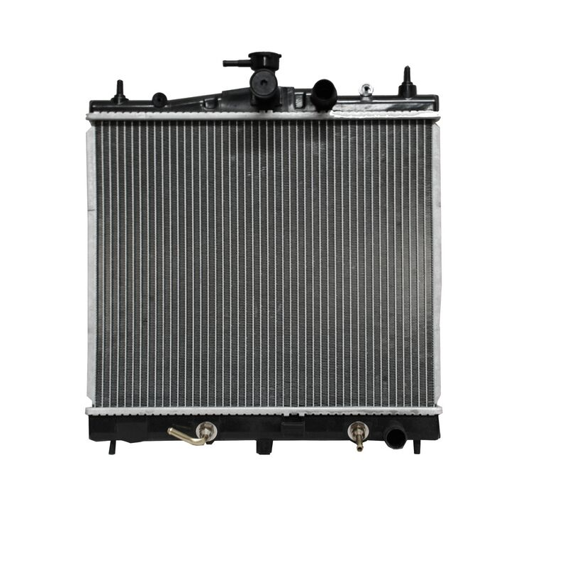 RADIADOR MICRA 05-07 STD L4 1.2L 15X 17 5/8 ALUM SOLDADO ****7