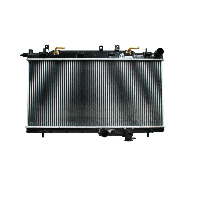 RADIADOR SUBARU IMPREZA 08-11 AUT L4 2.0L/ 2.5L 13 3/8X 27 ALUM SOLDADO CN SISSOKO ***1 TW