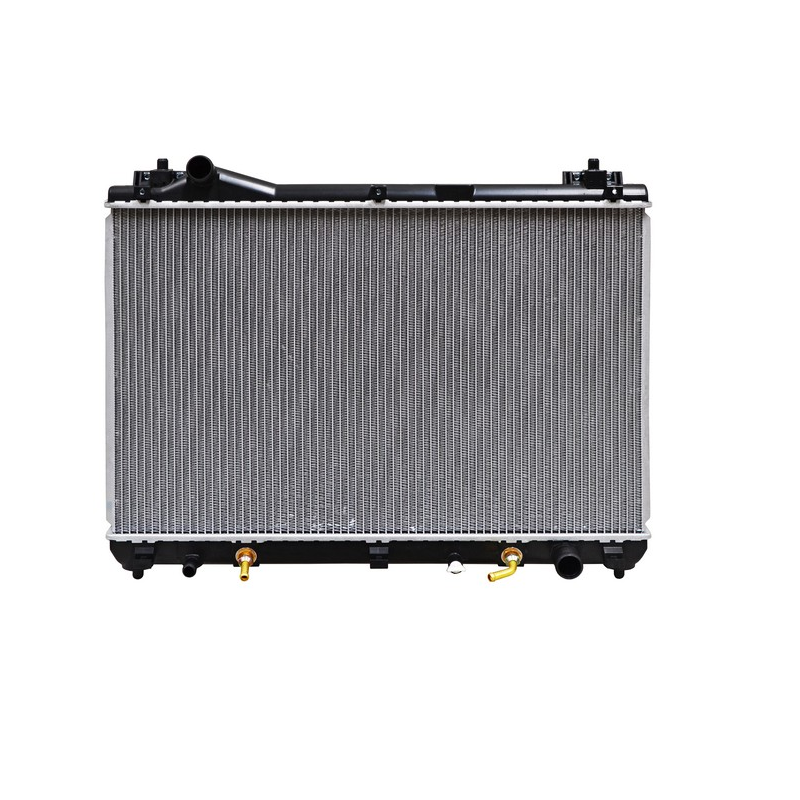 [RASUGV06-MOB] RADIADOR SUZUKI GRAND SUZUKI VITARA 06-10 AUT V6 3.2L 17 2/3X 27 1/2 ALUM SOLDADO SAMUI ***2
