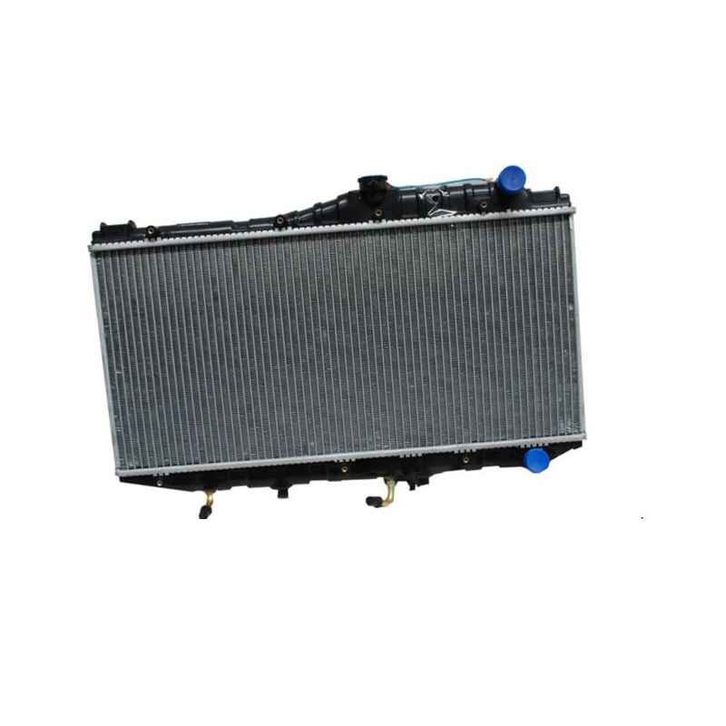 RADIADOR TOYOTA CAMRY 87-91 AUT L4 2.0L 12 4/5X 25 7/8 ALUM SOLDADO 