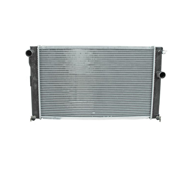 RADIADOR TOYOTA PRIUS 10-15 AUT L4 1.8L 14 4/7X 23 5/8 ALUM SOLDADO CN ***0 TW