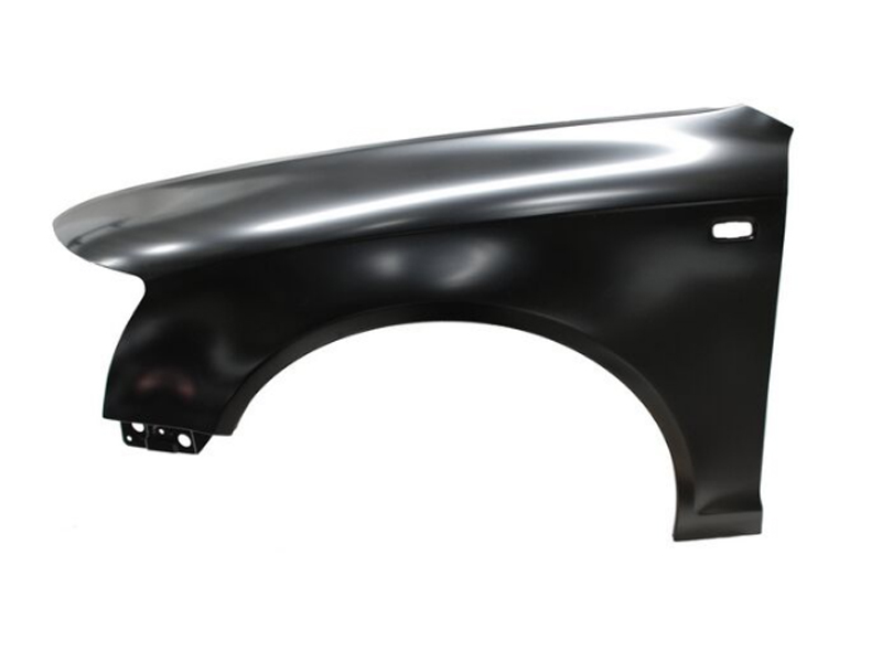 [SAAU-A605-AL2] SALPICADERA AUDI A6 2005 AL 2009 ALUM IZQ
