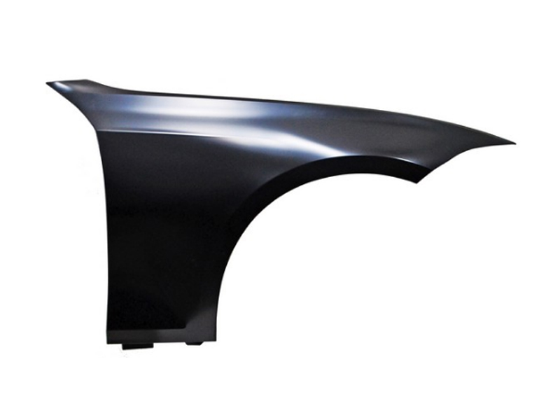 SALPICADERA BMW SERIE 3 2019 AL 2022 ALUM DER