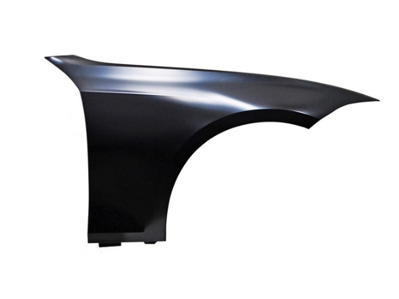 SALPICADERA BMW SERIE 3 2019 AL 2021 METAL DER