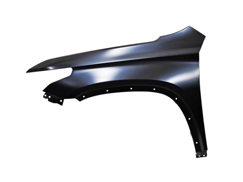 SALPICADERA CHEVROLET TRAVERSE 2018 AL 2023 IZQ