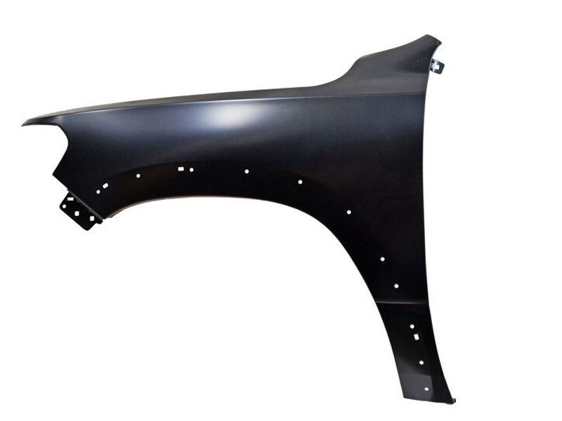 SALPICADERA DODGE PU 1500 2019 AL 2022 C/HOYO P/MOLD IZQ