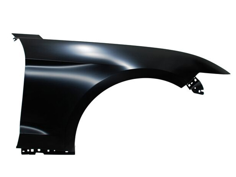 SALPICADERA FORD MUSTANG 2015 AL 2017 METAL DER