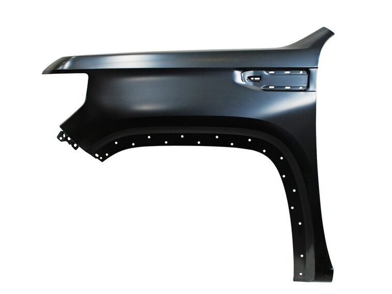 SALPICADERA GMC PU SIERRA 2019 AL 2024 IZQ