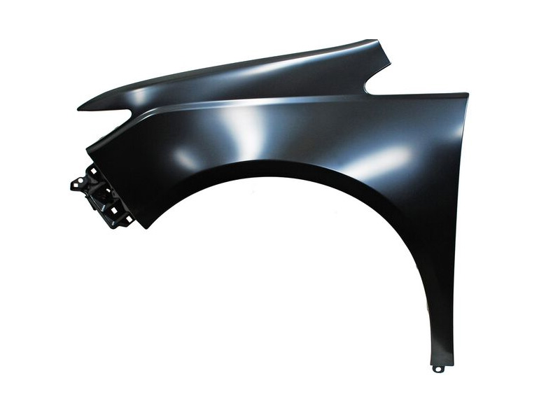 SALPICADERA HONDA ODYSSEY 2014 AL 2017 METAL IZQ