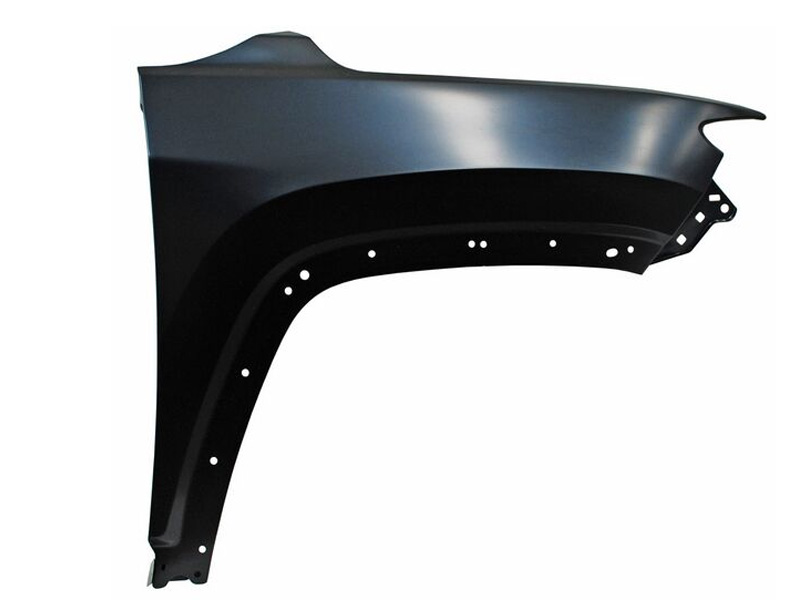 SALPICADERA JEEP COMPASS 2018 AL 2024 DER