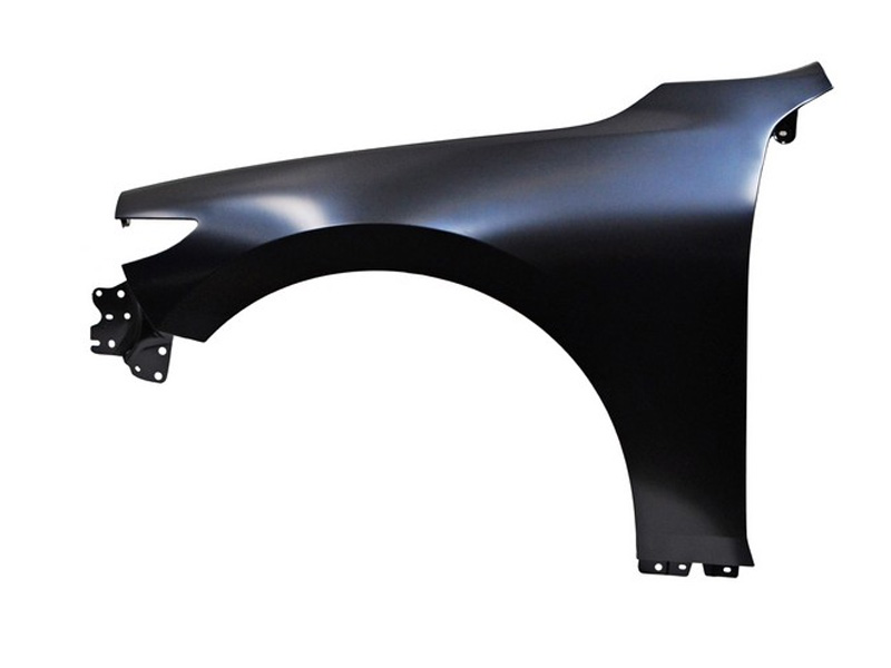 SALPICADERA MAZDA 3 2019 AL 2025 5 PTAS IZQ