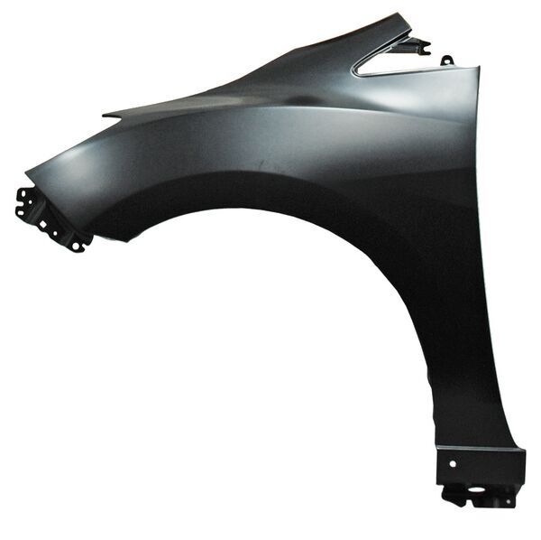 SALPICADERA MAZDA 5 2012 AL 2015 C/HOYO P/MOLD IZQ