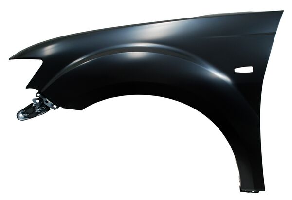 SALPICADERA MITSUBISHI OUTLANDER 2010 AL 2013 C/HOYO P/CUARTO IZQ