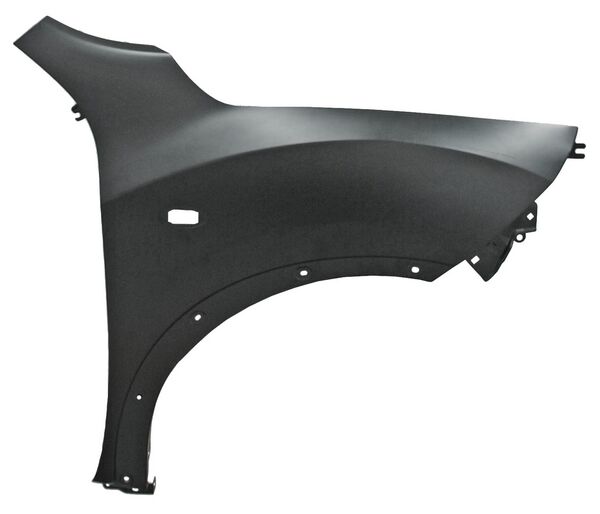 SALPICADERA NISSAN JUKE 2011 AL 2014 DER