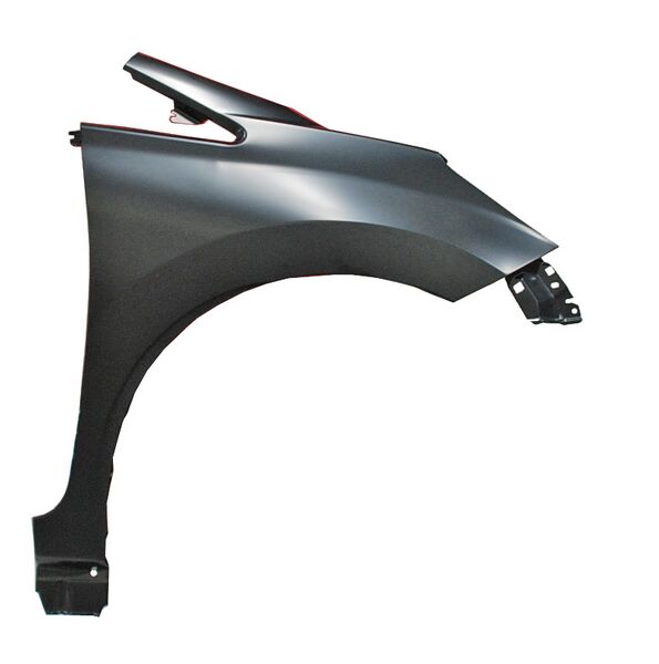 SALPICADERA NISSAN NOTE/VERSA 2014 AL 2016 5 PTAS DER