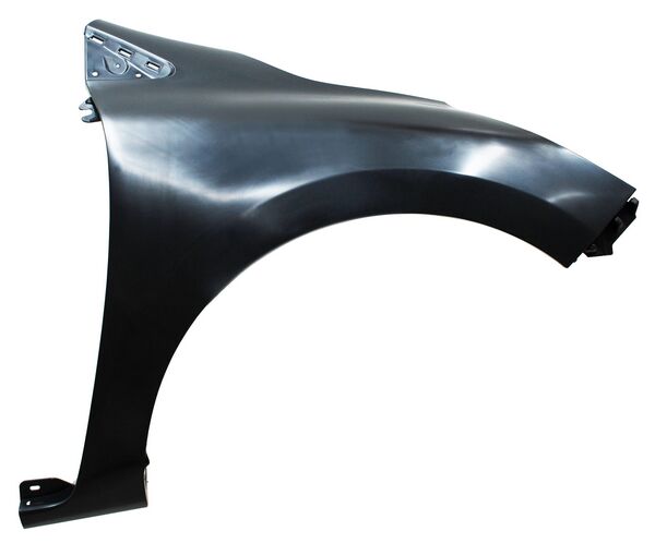 SALPICADERA RENAULT CLIO 2015 AL 2016 PLAST DER