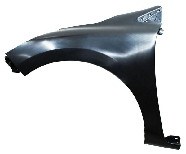 SALPICADERA RENAULT CLIO 2015 AL 2016 PLAST IZQ