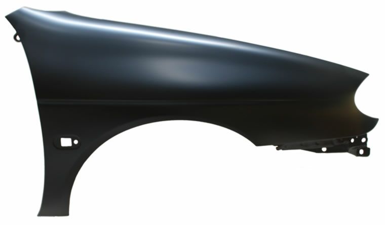 SALPICADERA RENAULT MEGANE 2001 AL 2004 DER