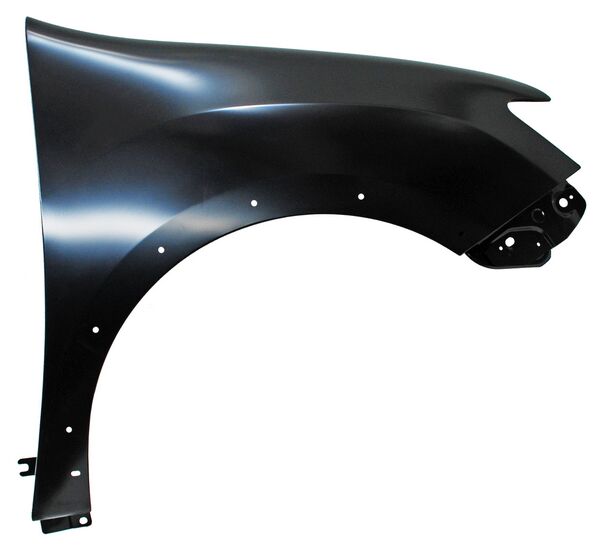 SALPICADERA RENAULT SANDERO /STEPWAY 2016 AL 2020 C/HOYO P/MOLD DER