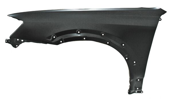 SALPICADERA SUBARU OUTBACK 2005 AL 2007 DER