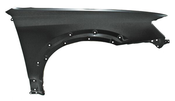 [SASU-OU05-2] SALPICADERA SUBARU OUTBACK 2005 AL 2007 IZQ