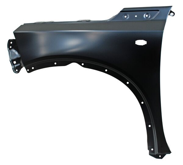 SALPICADERA SUZUKI VITARA 2016 AL 2020 C/HOYO P/CUARTO IZQ