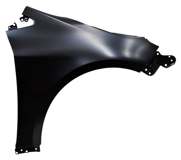 SALPICADERA TOYOTA COROLLA 2020 AL 2024 DER