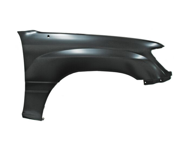 SALPICADERA TOYOTA LAND CRUISER 1998 AL 2007 DER