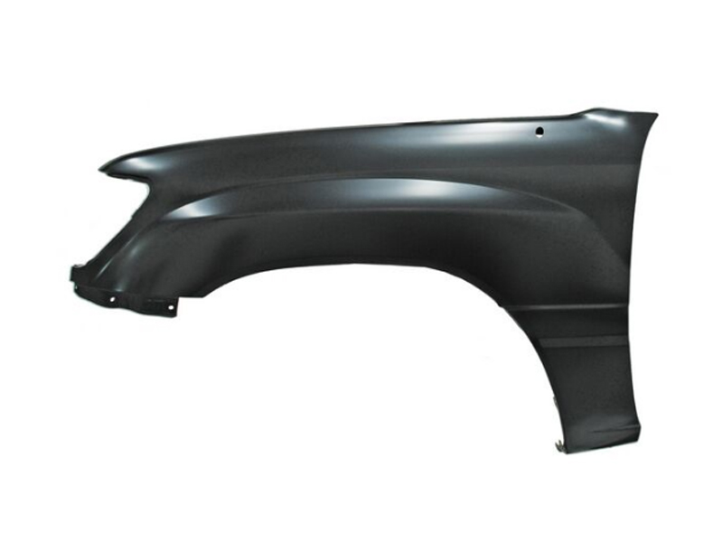 SALPICADERA TOYOTA LAND CRUISER 1998 AL 2007 IZQ