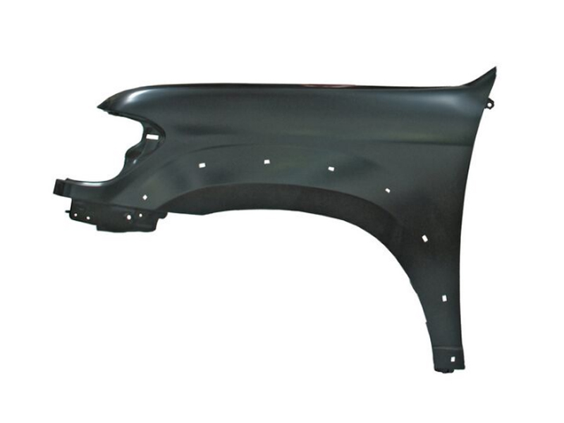 [SATO-SE05-CHPM2] SALPICADERA TOYOTA SEQUOIA 2005 AL 2007 C/HOYO P/MOLD IZQ