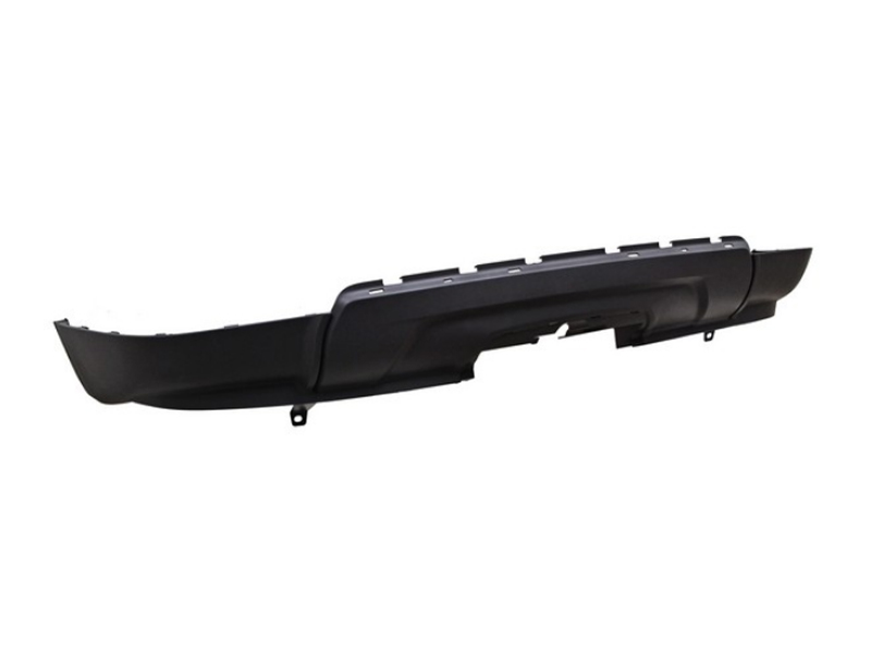 SPOILER CHEVROLET EQUINOX 16-17 TRAS C/HOYO P/MOLD TW