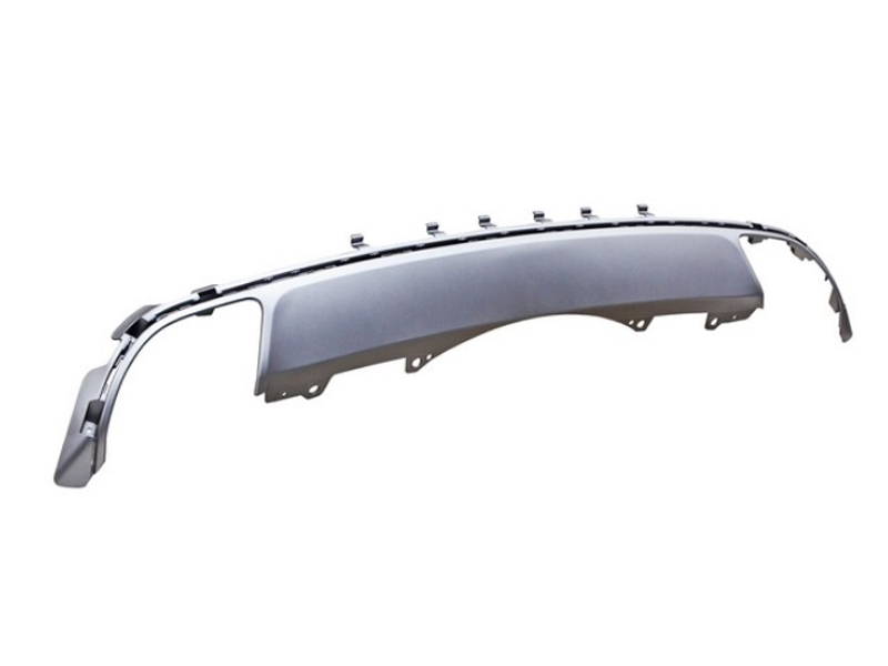 SPOILER FORD EDGE 15-18 TRAS PLATA  TW