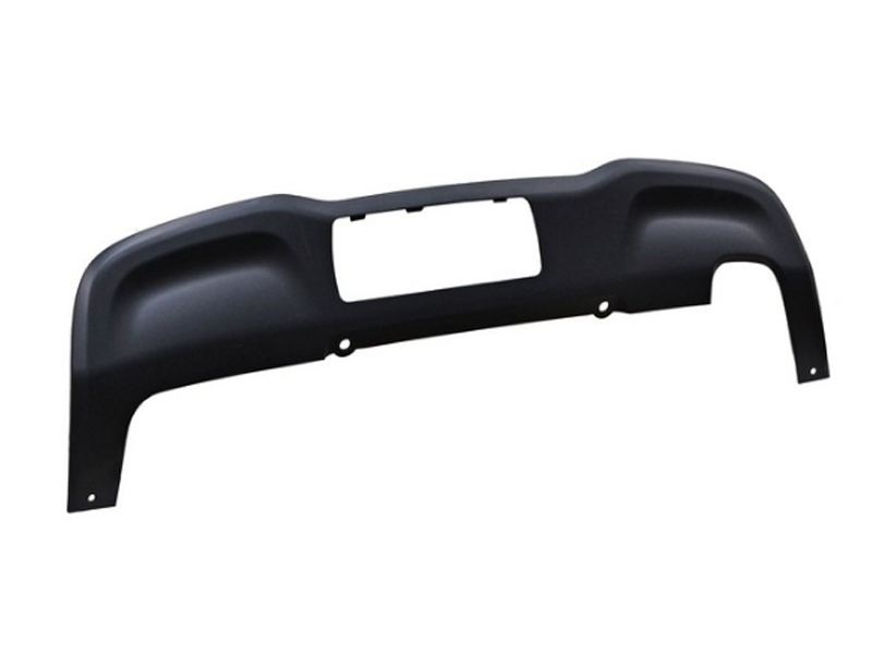 SPOILER JEEP GRAND CHEROKEE COMPASS 18-20 C/HOYO P/TIRON S/HOYO P/MOLDURA TRAS  TW