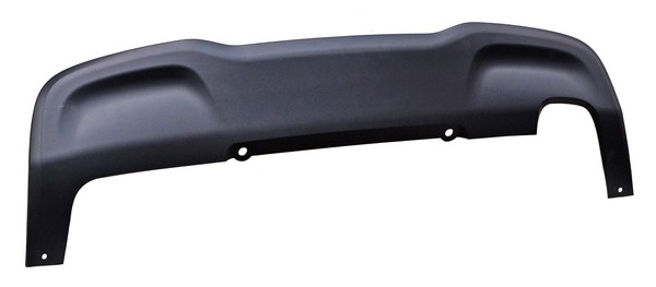 SPOILER JEEP GRAND CHEROKEE COMPASS 18-20 S/HOYO P/TIRON S/HOYO P/MOLDURA TRAS  TW