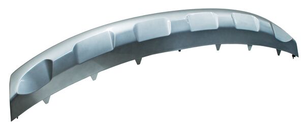 SPOILER KIA SORENTO 16-17 PLATA  TW