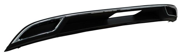 SPOILER VOLKSWAGEN GOLF 18-19 TRAS  TW