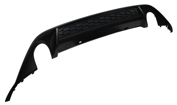 SPOILER VOLKSWAGEN GOLF GTI 15-17 TRAS  TW