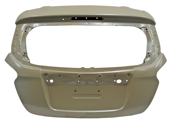 TAPA CAJUELA CHEVROLET SPARK 16-20 C/HOYO P/LUZ STOP LINEA NVA 283 TW