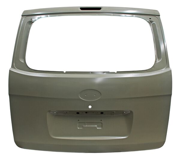 TAPA CAJUELA DODGE H100 10-14 C/HOYO P/CUARTO  TW