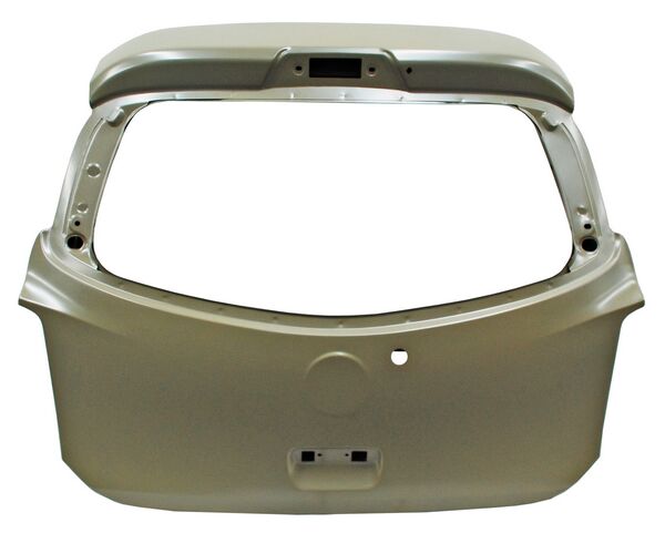 TAPA CAJUELA MARCH 12-14/ ACTIVE 14-20 S/CILINDRO S/MOLDURAS P/PLUMILLA  TW