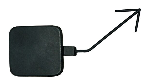 TAPA DEFENSA DEL SEAT LEON 14-16  TW