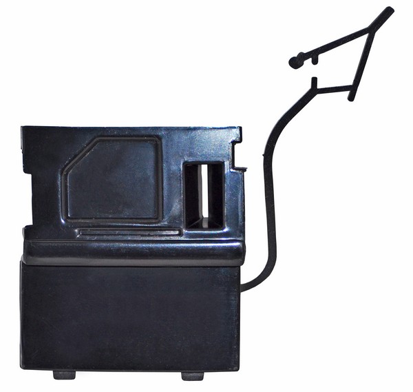[7P6807185A-MOB] TAPA DEFENSA DEL VOLKSWAGEN TOUAREG 15-18 IZQ TW